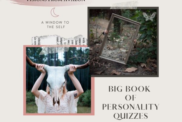 big book of personality quizzes