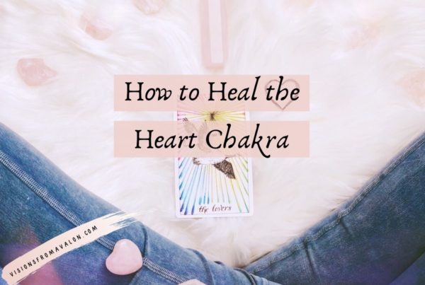 how to heal the heart chakra