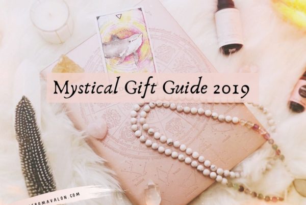 mystical gift guide 2019