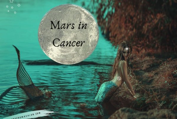 Mars in Cancer