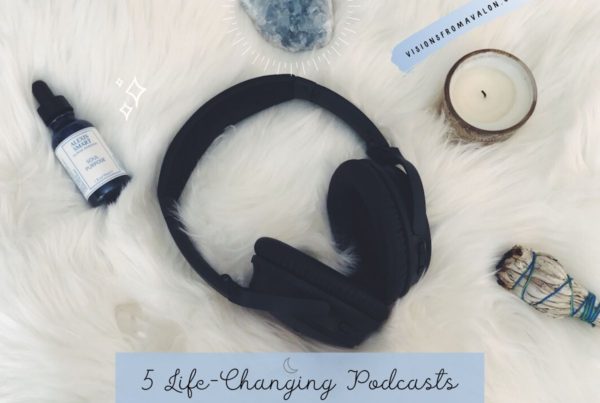 5 Life-Changing Podcasts for Personal Development