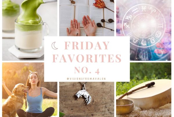 Friday Favorites No. 4