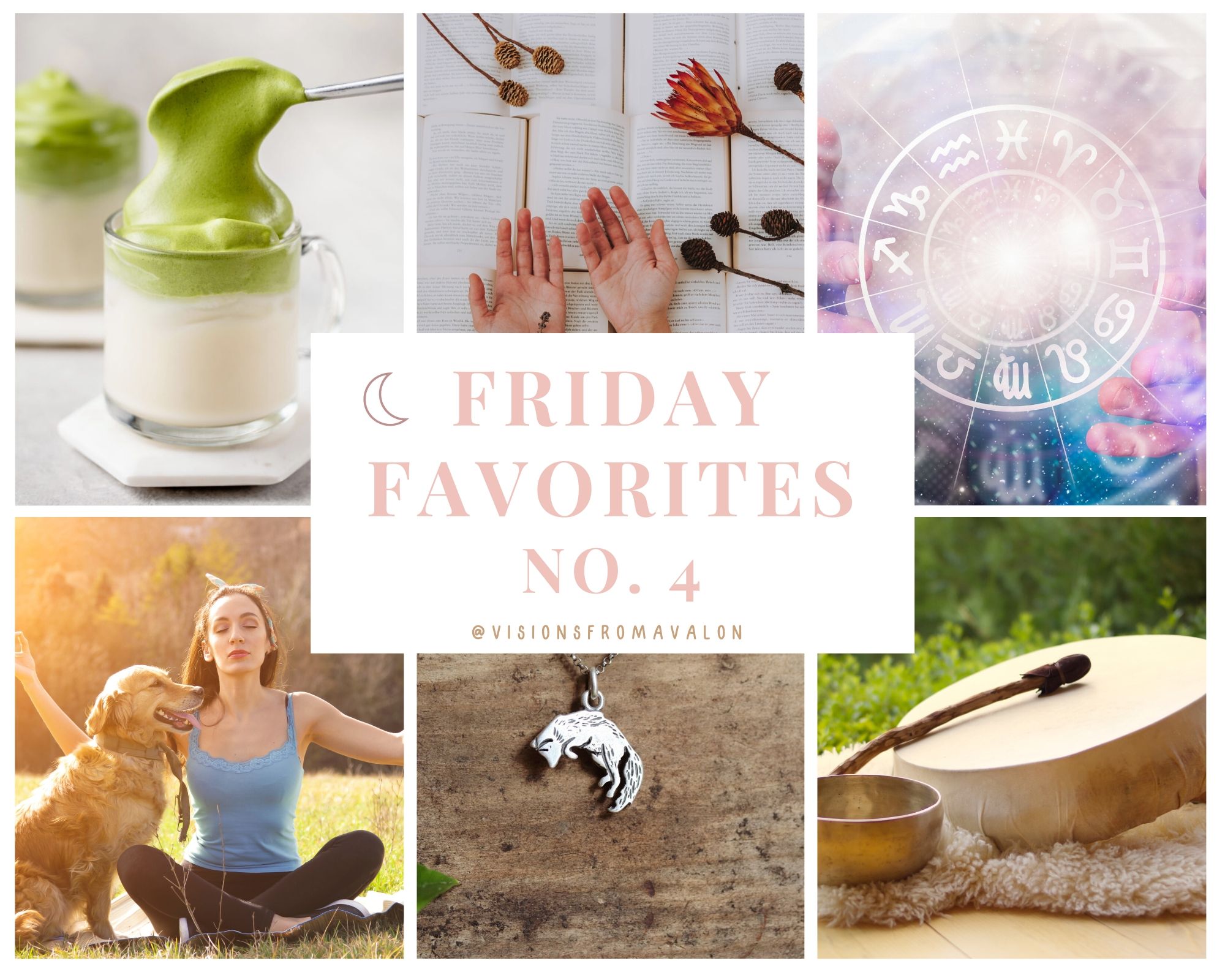 Friday Favorites No. 4