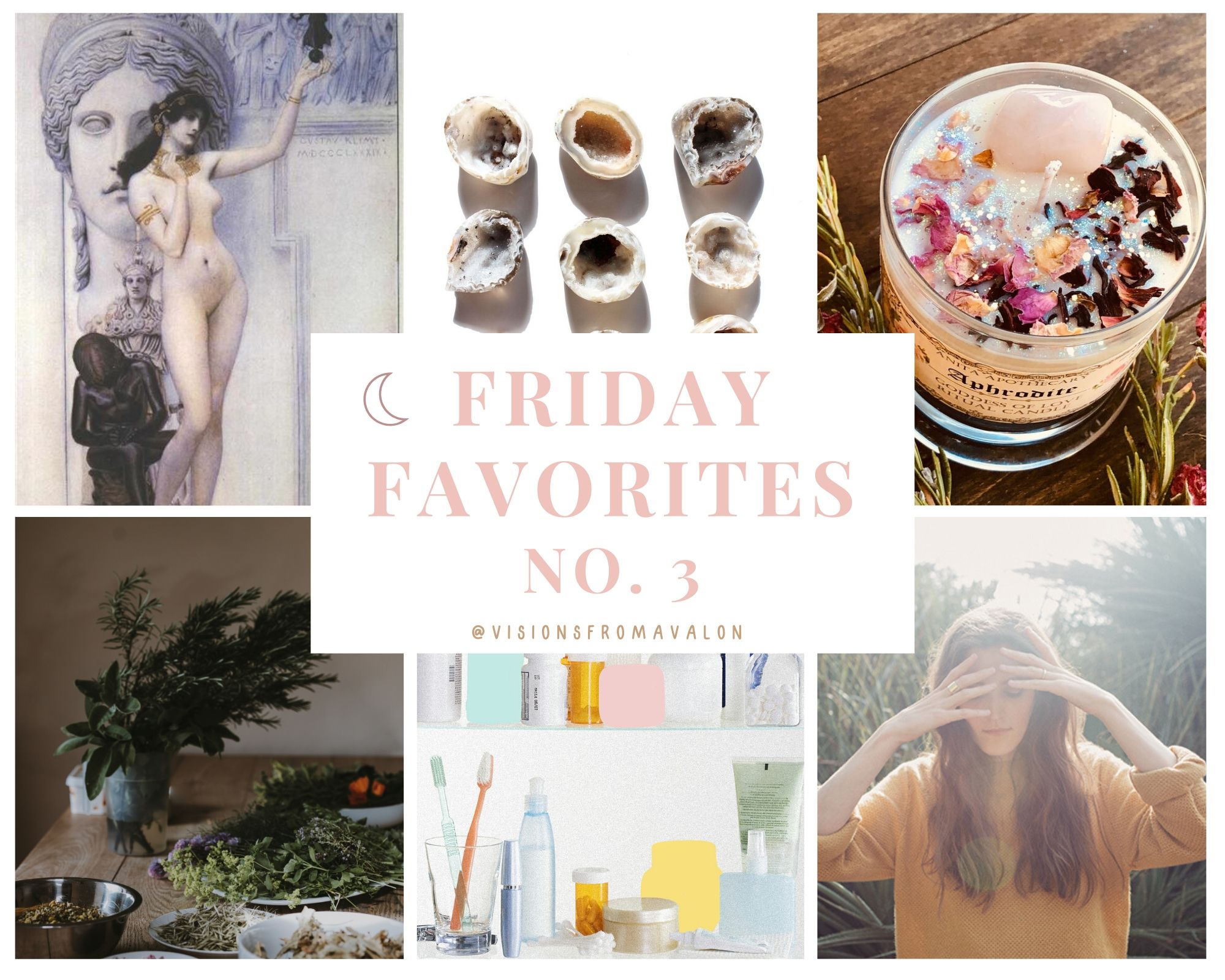 Friday Favorites No. 3