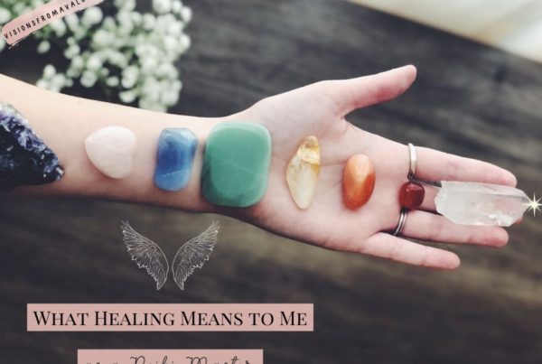 What healing means to me as a reiki master