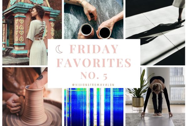 Friday Favorites No. 5