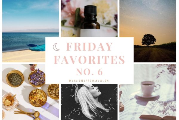 friday favorites no. 6