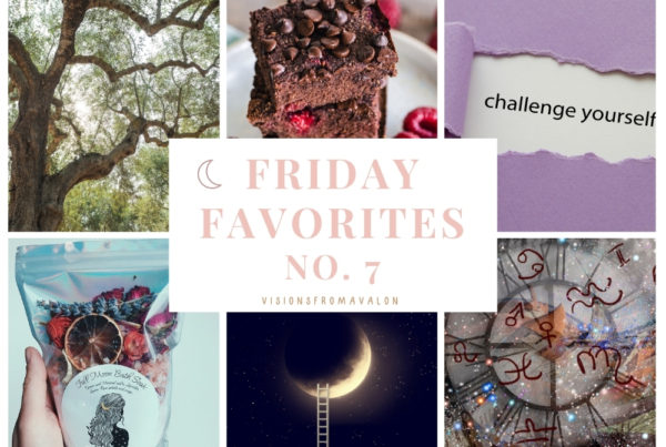 friday favorites no. 7