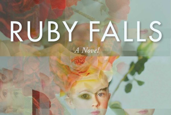 Ruby Falls by Deborah Goodrich-Royce