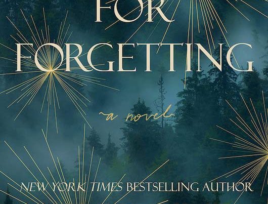 Spells for Forgetting by Adrienne Young