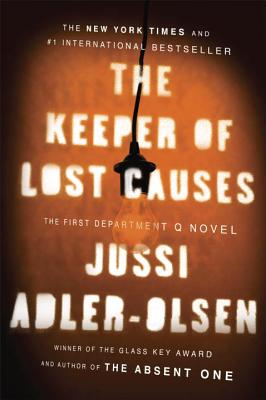 The Keeper of Lost Causes by Jussi Adler-Olsen