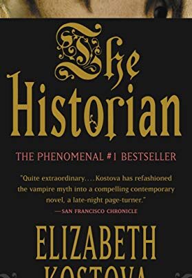 The Historian by Elizabeth Kostova