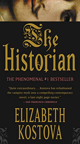 The Historian by Elizabeth Kostova